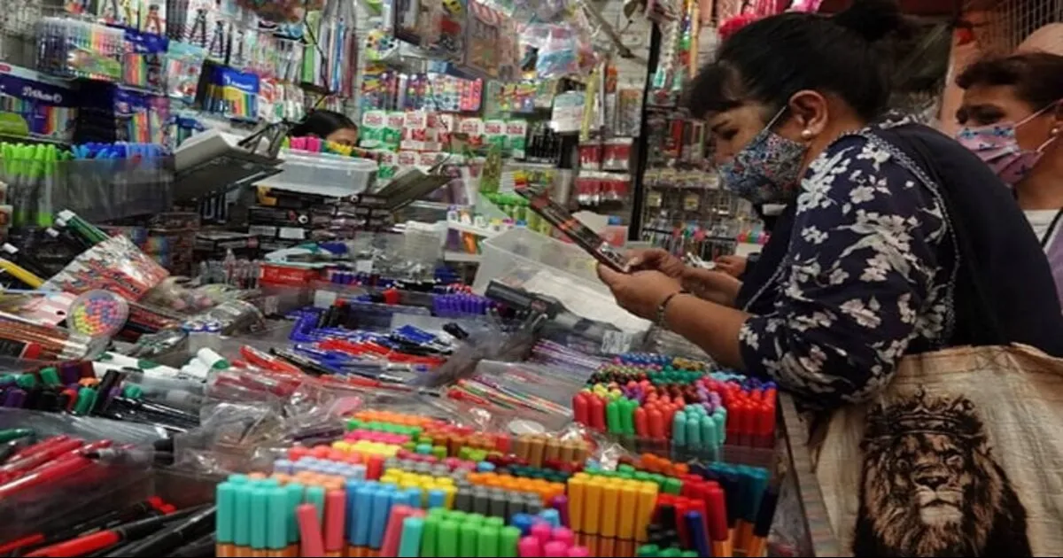 ¿Listo para el regreso a clases? Esta es la lista de útiles escolares para el Ciclo Escolar 2024-2025