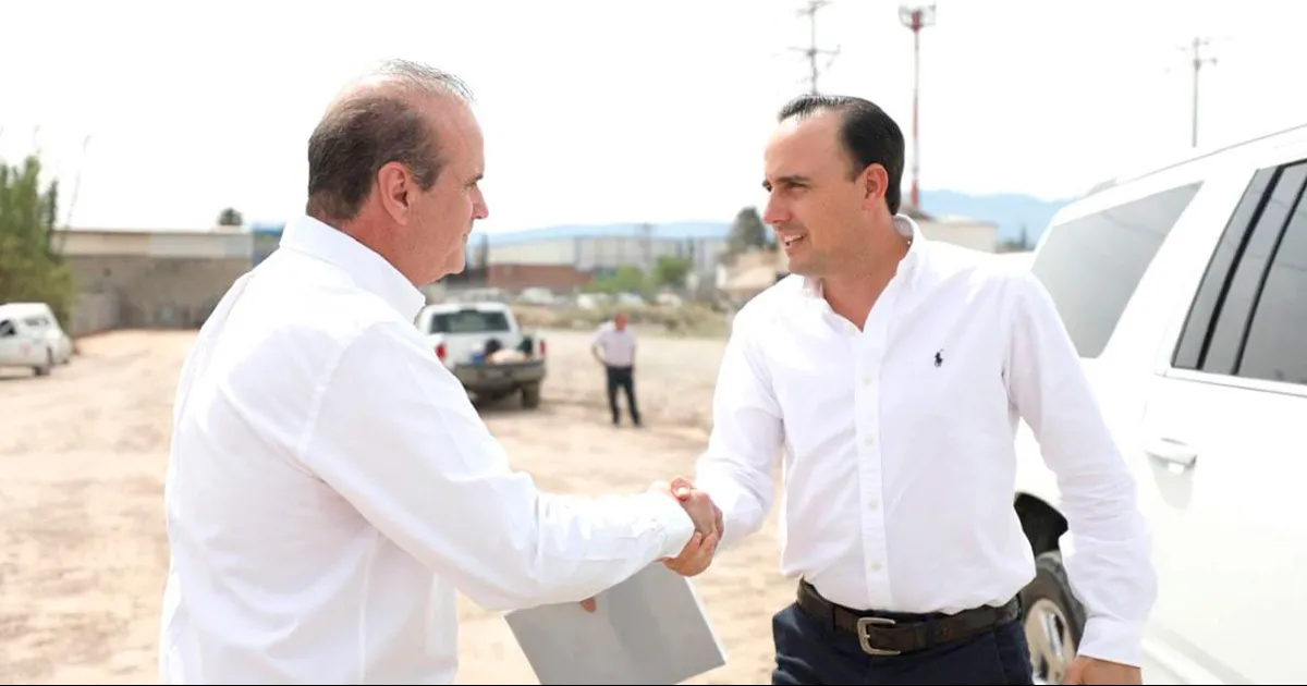 El mandatario estatal ha estado supervisando junto a su equipo de trabajo las grandes obras de infraestructura que se construyen en la entidad.