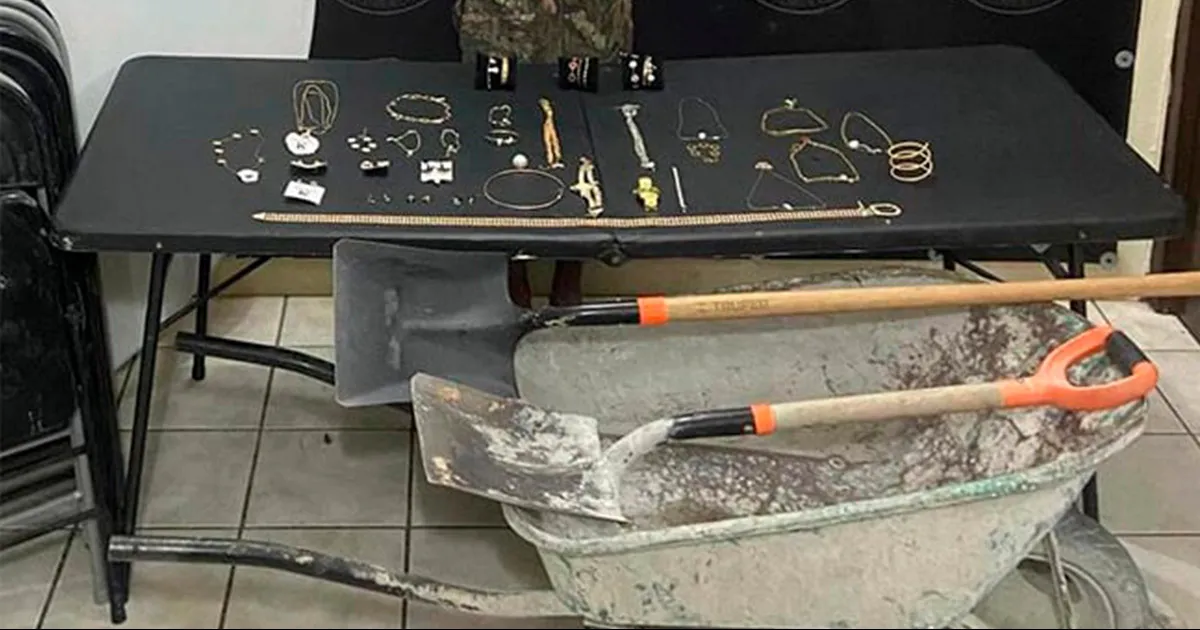 Arrestan a hombre por robo en Acuña