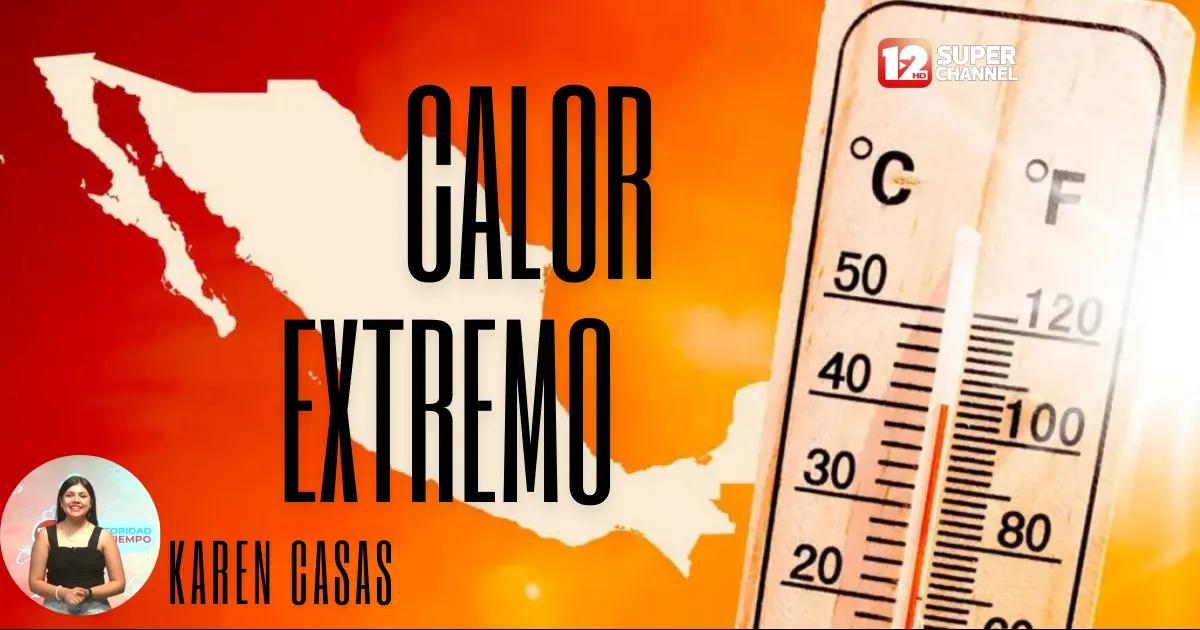 La canícula aún sigue muy presente. Extremar precauciones se recomienda hidratarse, usar bloqueador solar y muy importante no exponerse mucho al sol.