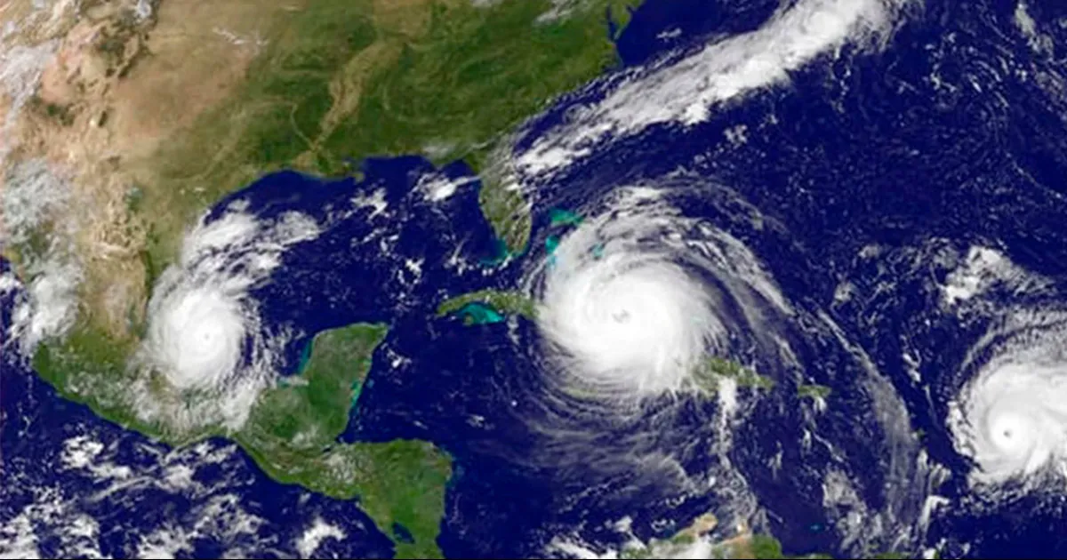 Se espera que el fenómeno sea un ciclón de corta duración, de acuerdo con el NHC. Consulta aquí todos los detalles.