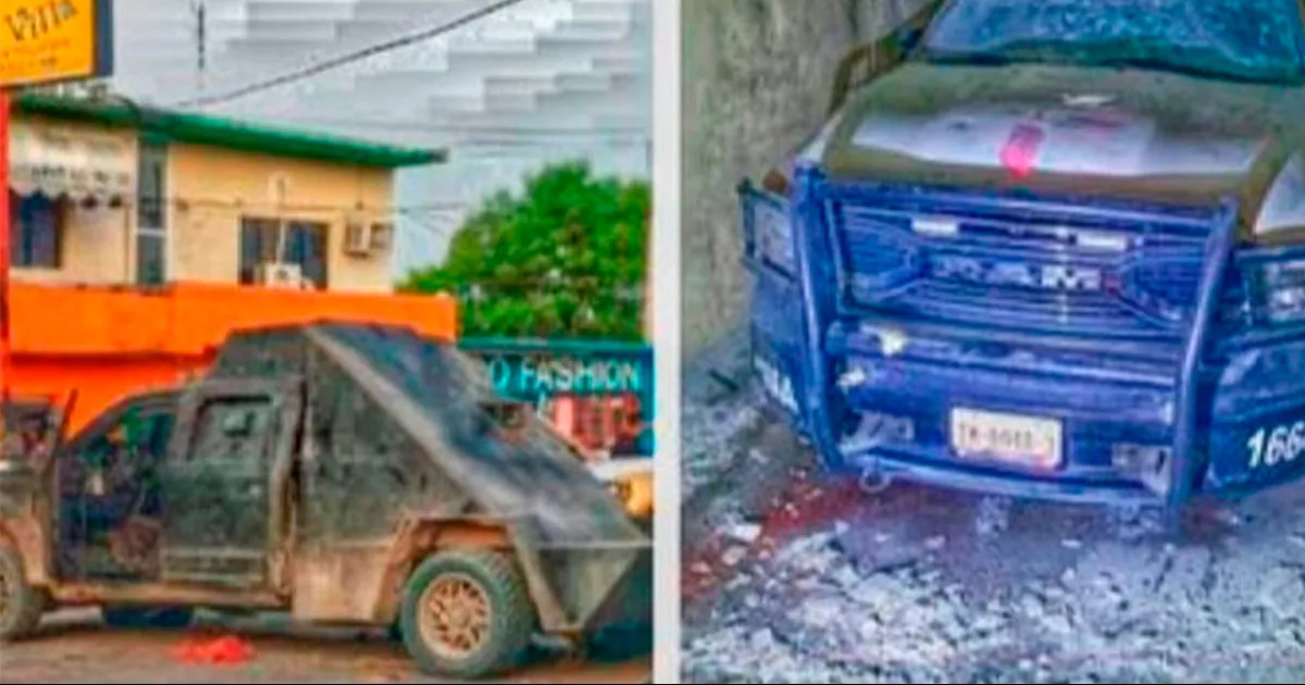 "El Flaco" ordenó un ataque armado al hotel donde se hospedan los agentes de la Guardia Estatal, en Jiménez, Tamaulipas