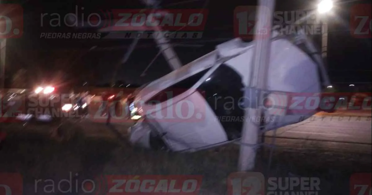 Estas personas estuvieron a punto de morir electrocutadas a la altura del paraje conocido como Laguito Mexicano