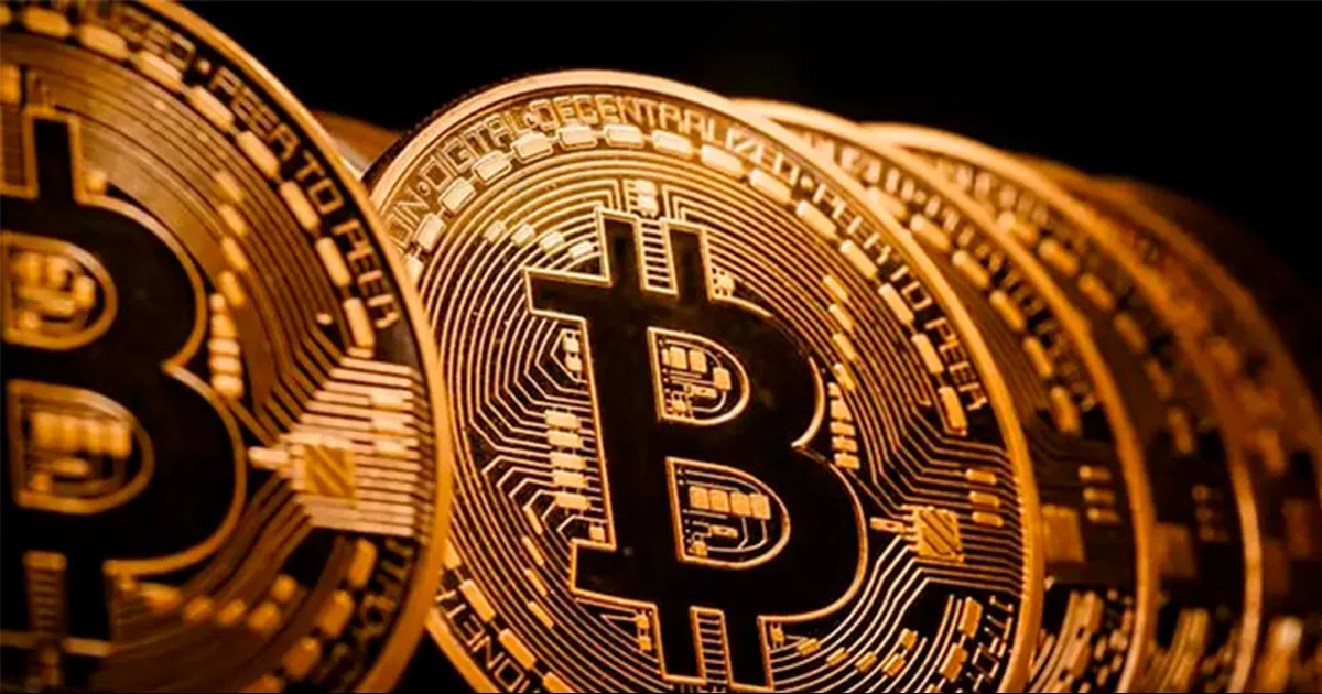 Bitcoin se desploma más del 13 por ciento, mientras el ether se hunde un 18% ante una posible recesión en EU