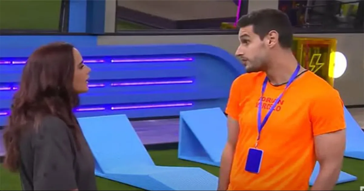 ‘Te falta mamá’: Adrián Marcelo tiene une fuerte pelea con Gala Montes, la actriz lo llama ‘idiota’