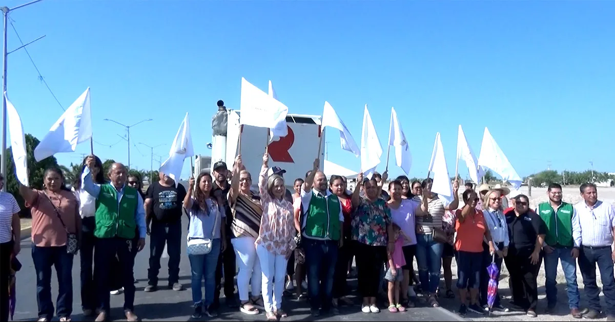 Los trabajos se realizarán desde Manuel Garza hasta Fernando Schroeder.