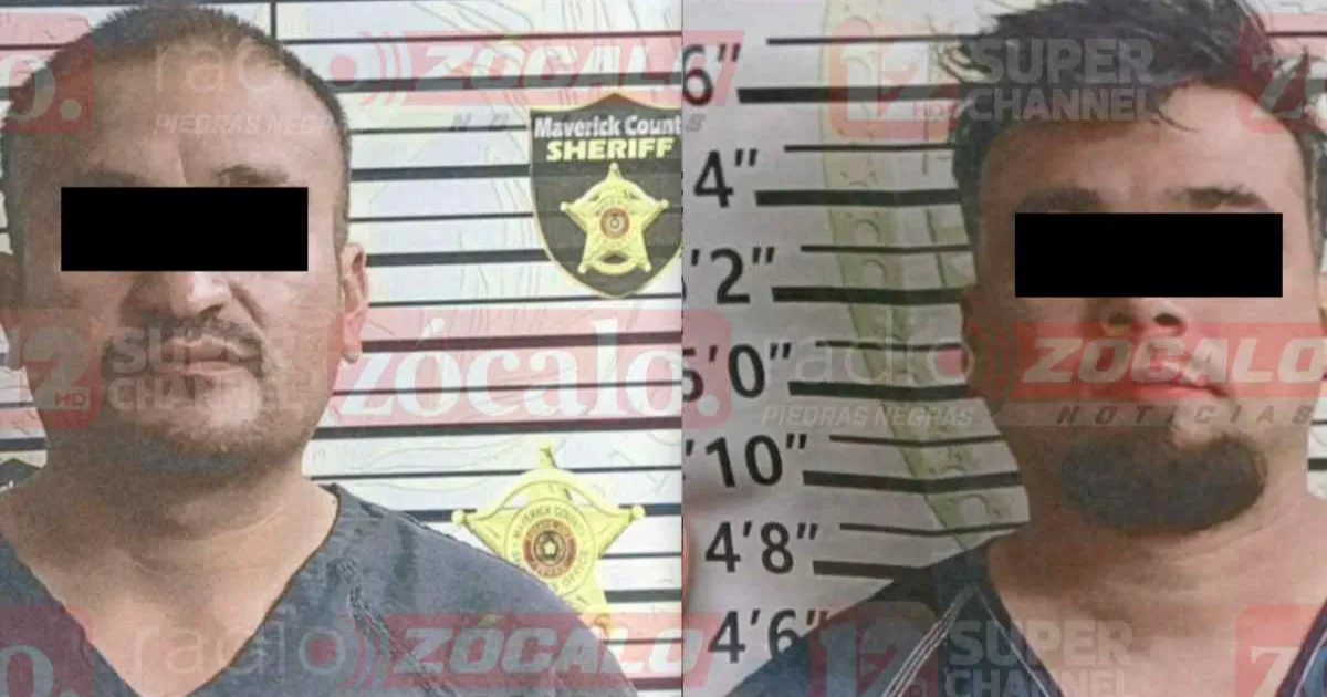 Los sujetos estaban a la espera de ser procesados por un juez