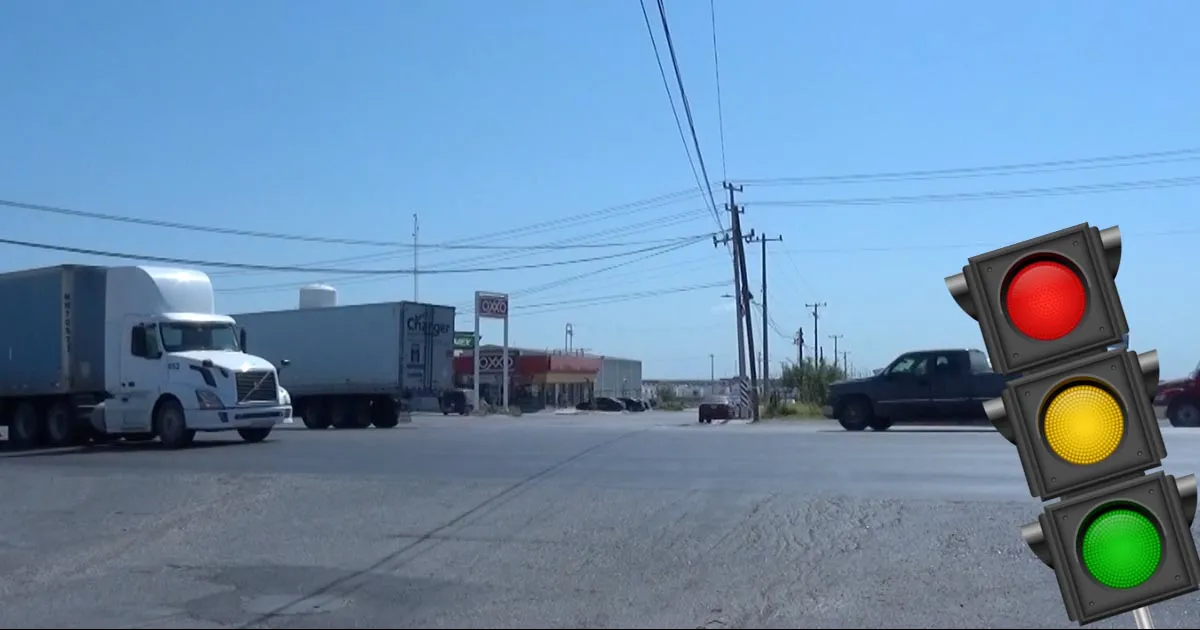 Anuncian semaforización en Venustiano Carranza y Fernando Schroeder