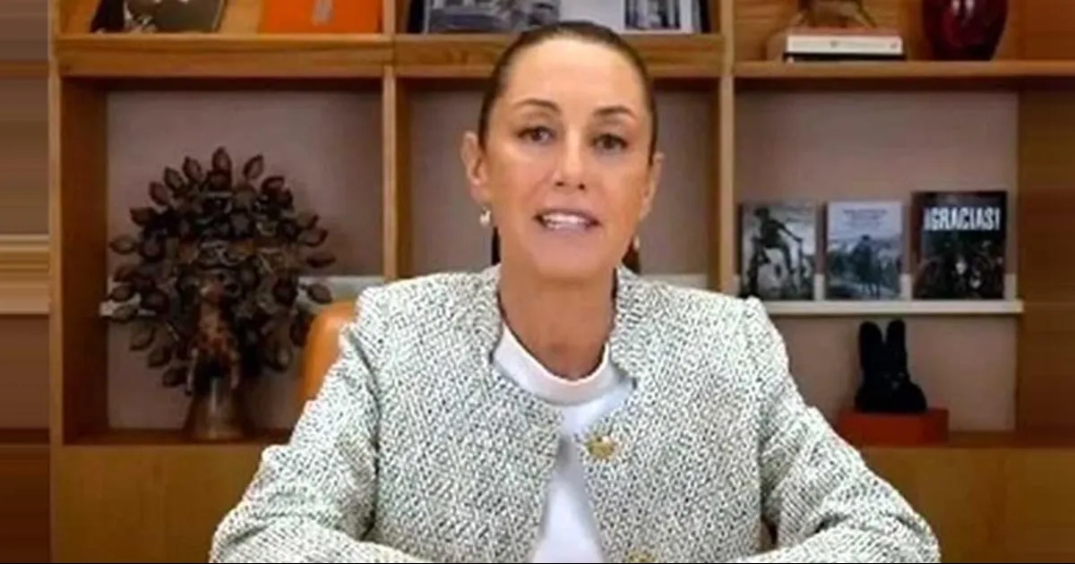 Es falso que haya sobrerrepresentación como dicen los opositores: Sheinbaum