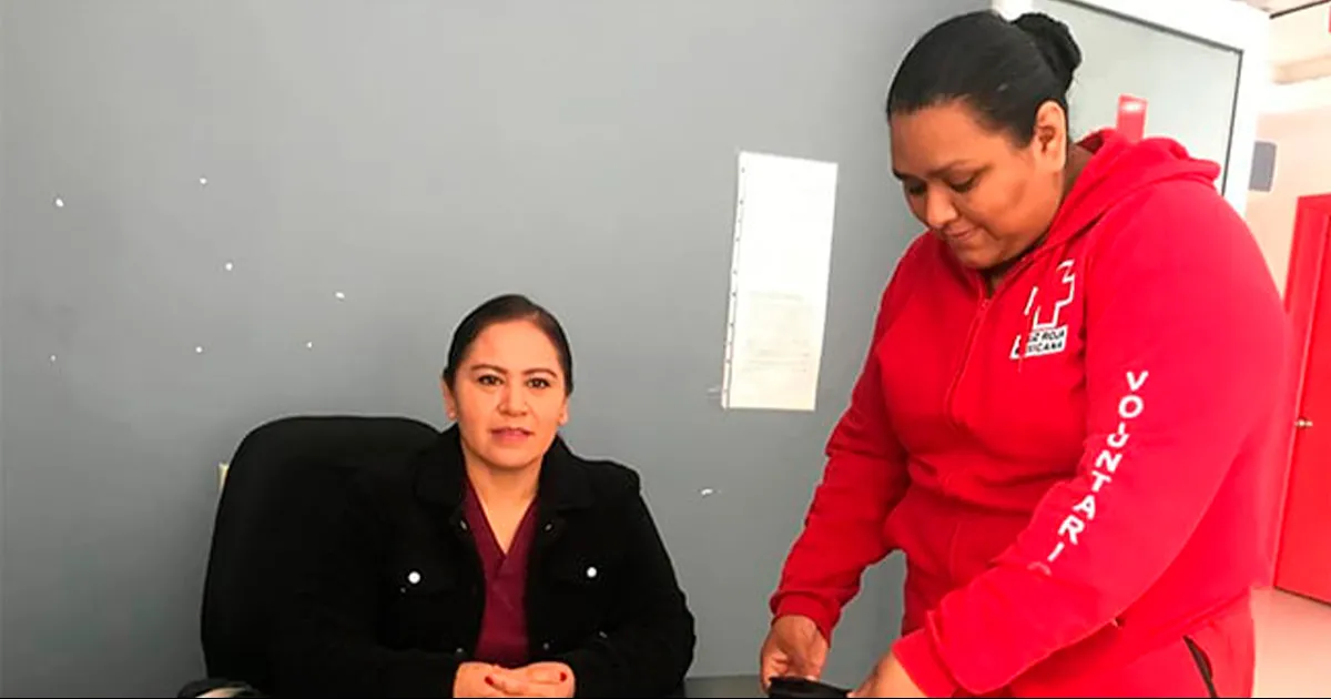 Ofrece Cruz Roja servicios gratuitos en Acuña