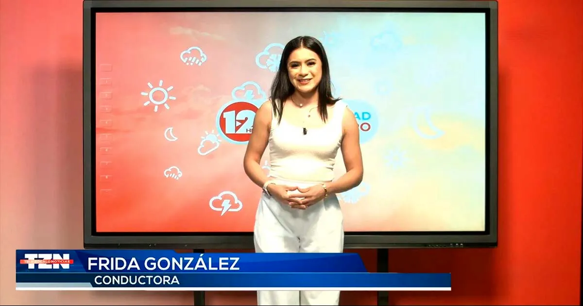 Clima para Piedras Negras: Mínima de 26°C para noche del martes y miércoles sigue el calor