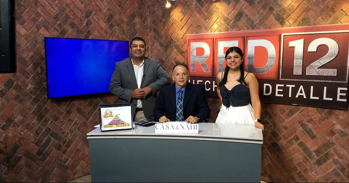 RED 12│6 DE AGOSTO DEL 2024