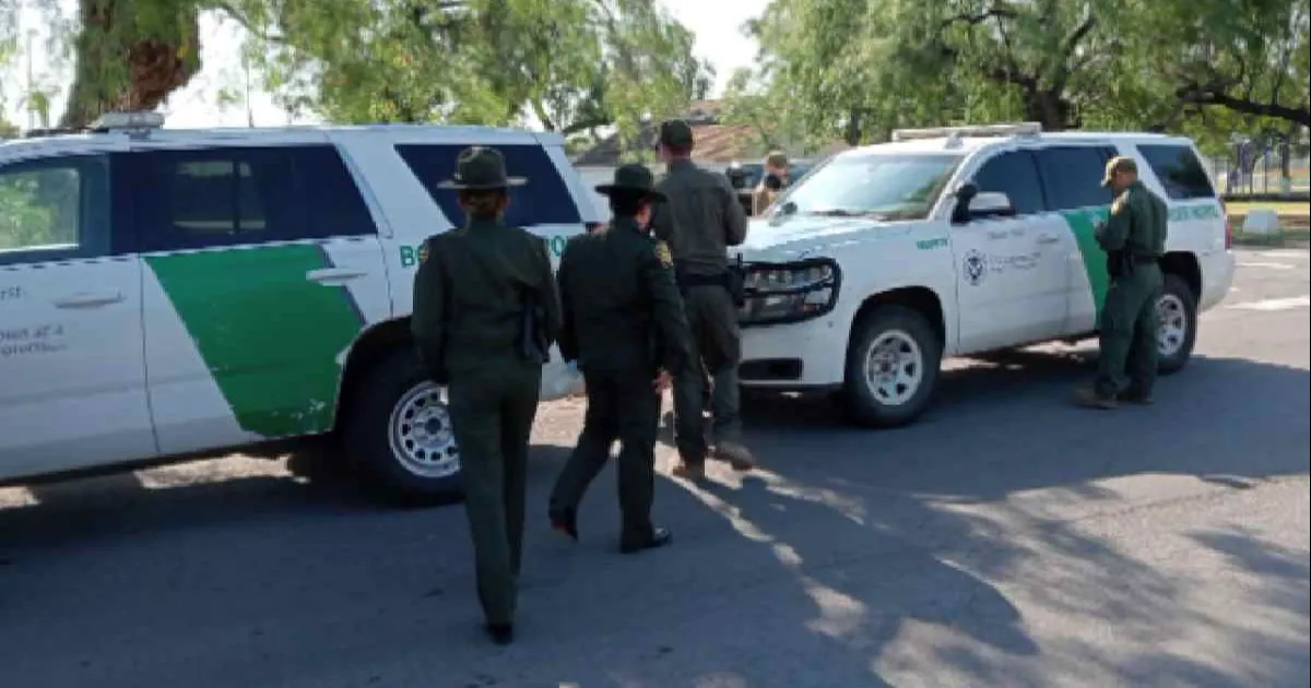 Menos de 200 cruces ilegales se registran al día: Mayor de Eagle Pass