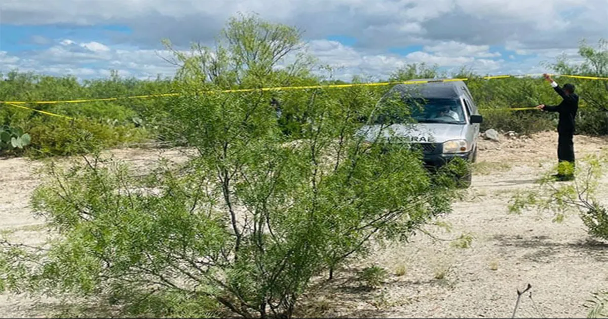 Este sujeto que acabó con su vida de un disparo en la cabeza con una escopeta calibre 22.