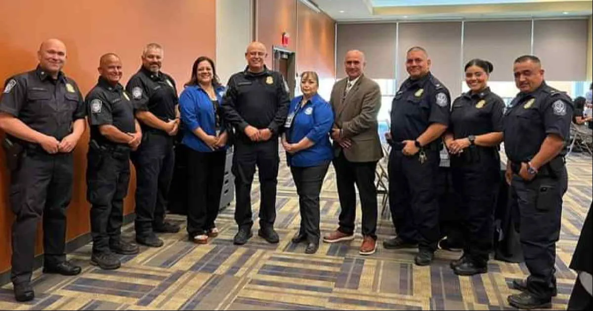 Llevan programas SENTRI y Global a ciudadanos kikapúes