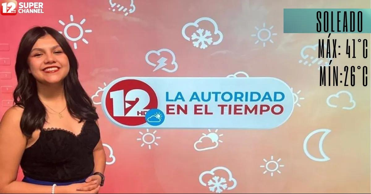 Clima para Piedras Negras: Exceso de calor y altas temperaturas
