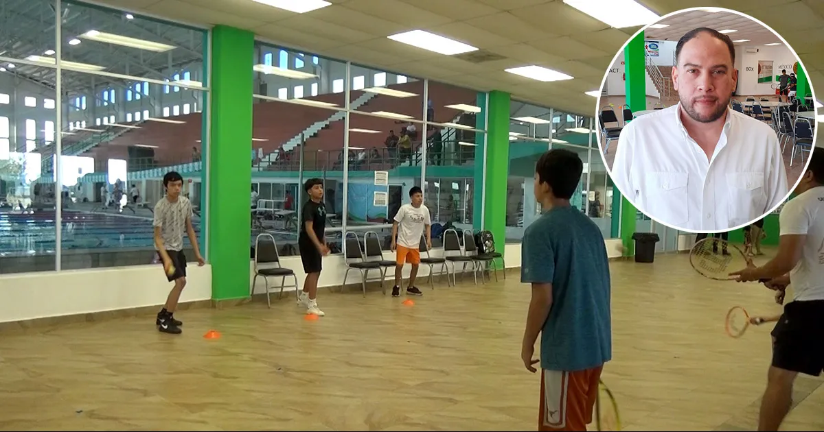 Clausuran curso de verano impartido a más de 160 niños en el Centro Acuático