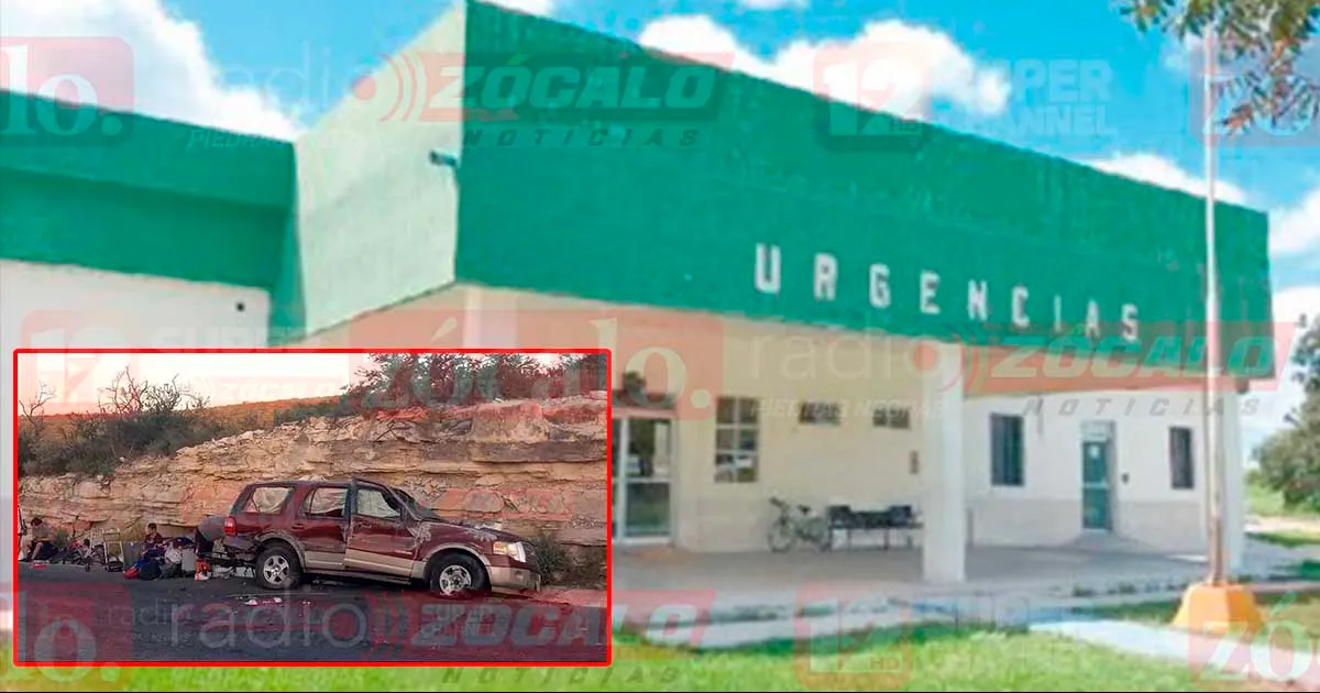 Tras varias horas internada en el Hospital General de Allende, la mujer ya no logró soportar sus heridas.