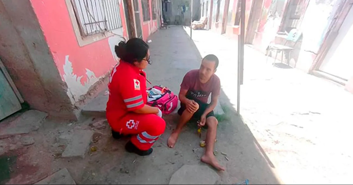 Se desconoce el motivo que tuvo para intentar darse a la huida.