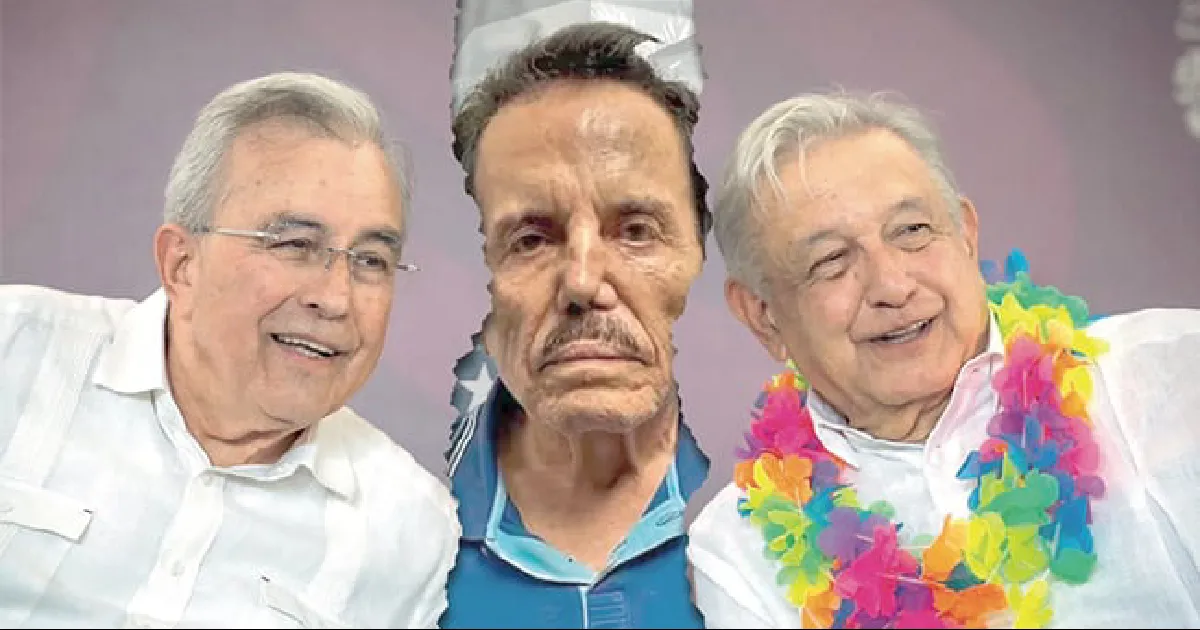 Revelan acuerdos entre Morena y el narco en caso de ‘El Mayo’ Zambada