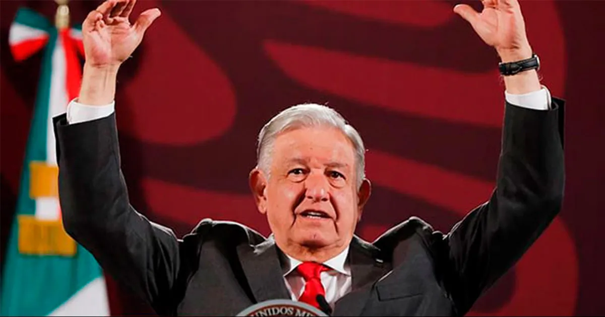 AMLO dice que carta del ‘Mayo’ es parte de la campaña para vincularlo al narco