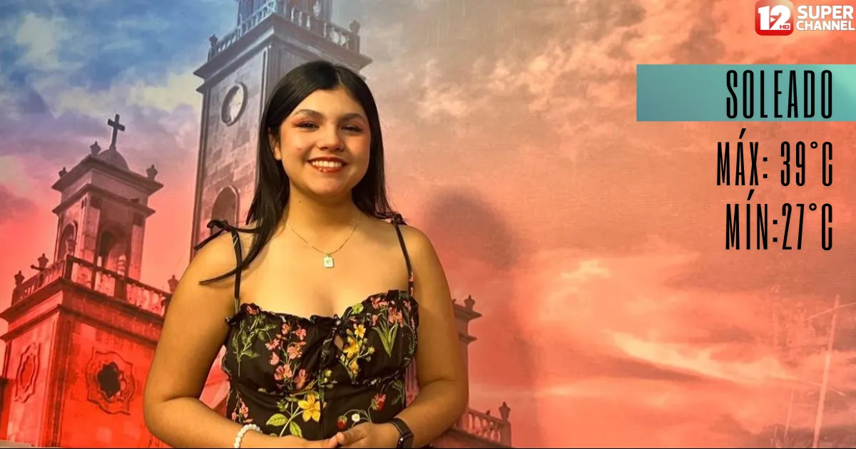 Protégete de las altas temperaturas, hidrátate, usa bloqueador solar.