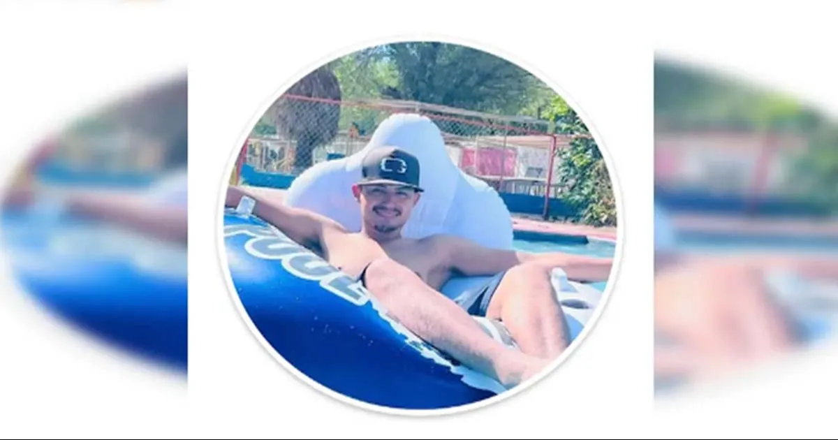 El ciclista César Gustavo “N” falleció la tarde de este lunes a causa de las heridas recibidas durante el accidente, ocurrido el día domingo.