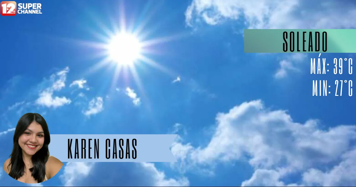 Clima por la mañana en Piedras Negras