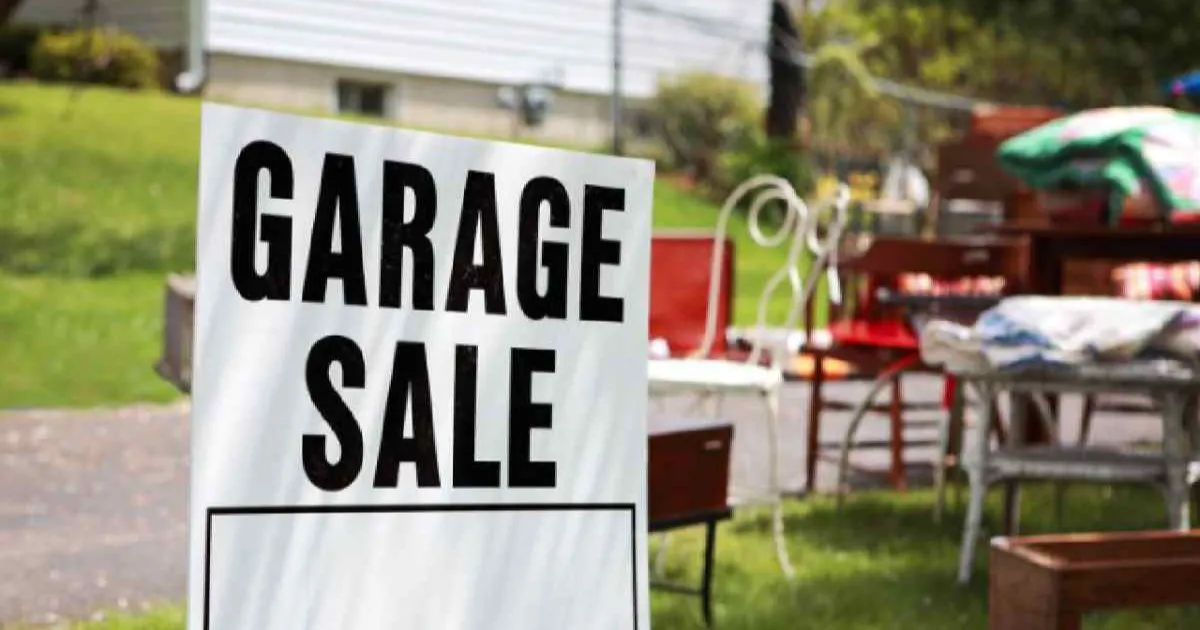 Permiso para ventas de garage aumenta a 10 dólares en Eagle Pass