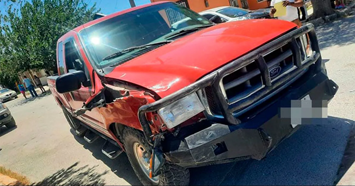 Debido a la cuantía de los daños, este incidente fue canalizado ante el Ministerio Público Especializado en Asuntos Viales.