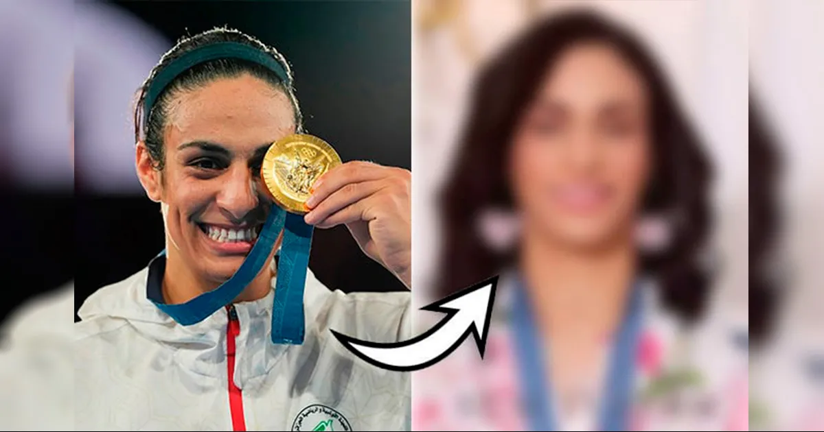 ‘Radiante como una amazona’: Imane Khelif, polémica boxeadora olímpica, cambia de imagen
