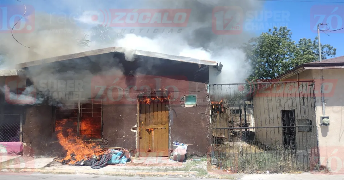 Según testigos y oficiales, es probable que un grupo de vagabundos que se refugian en el lugar sean los responsables del incendio.