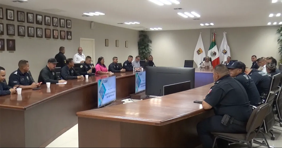 No se elevó la incidencia a pesar de los robos de ésta semana