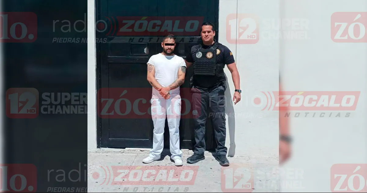 Queda preso por violentar a su pareja en Acuña