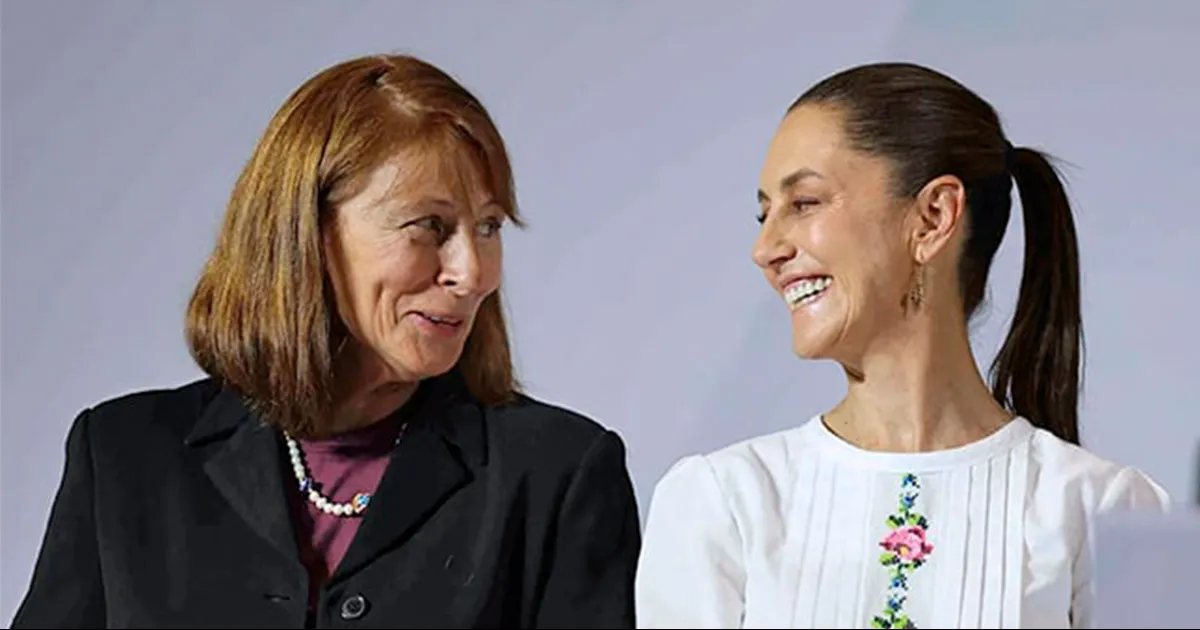 La presidenta electa anunció que Tatiana Clouthier será la titular del Instituto de Mexicanos en el Exterior