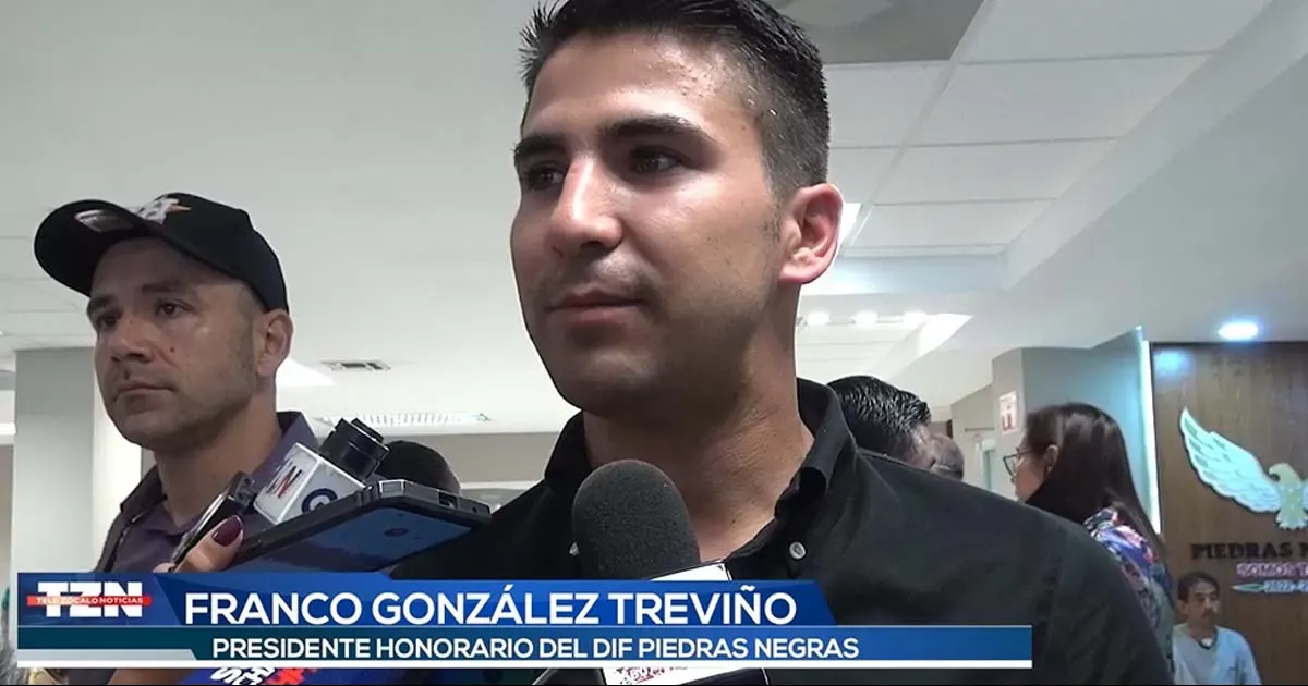 Entrega municipio y DIF Piedras Negras equipo médico a la ciudadanía