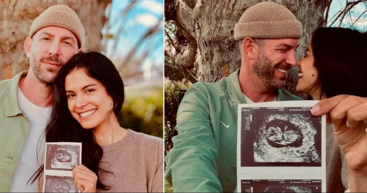 “Vuela alto cariño”, así despidió a su bebé Johanna Curé, actriz de Grey Anatomy