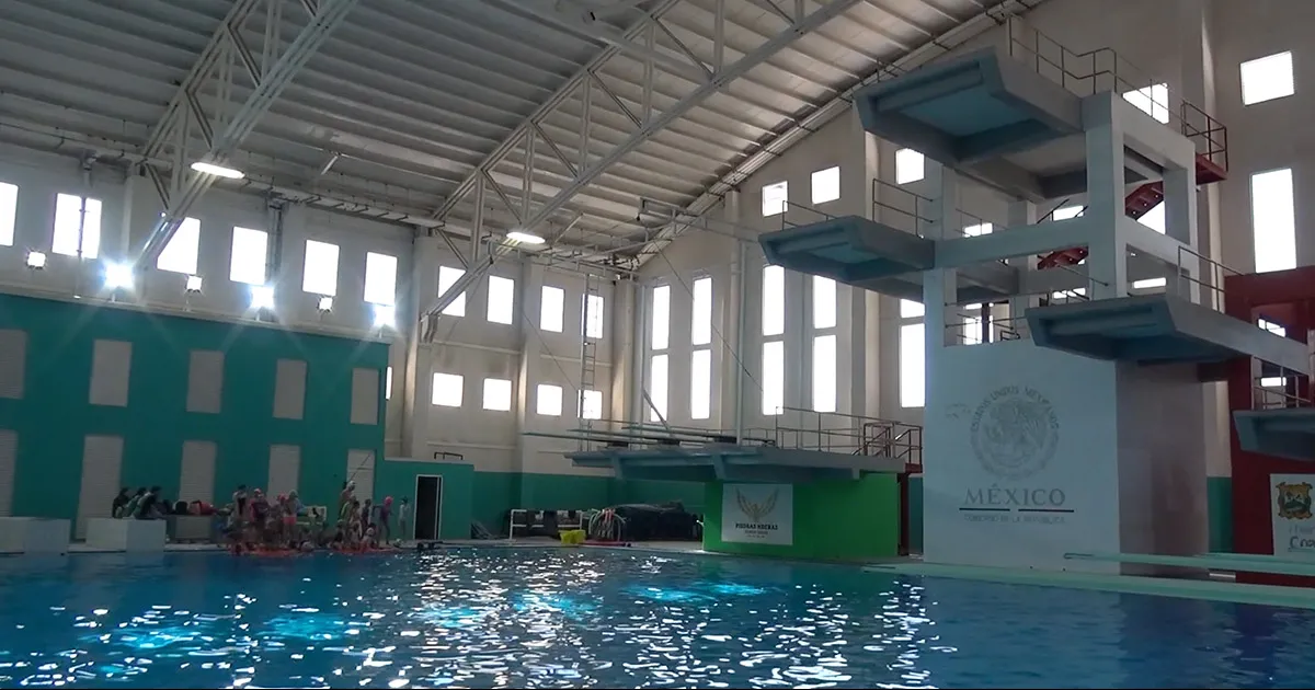 Albercas semi olímpicas cerrarán sus puertas a finales de agosto