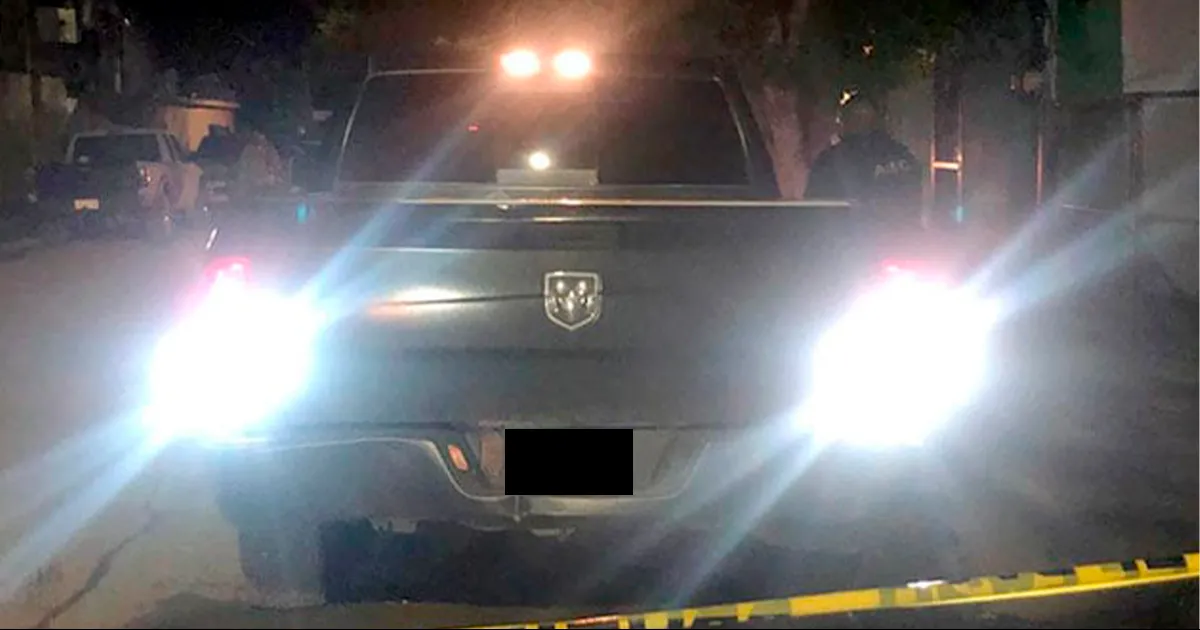 Trasladan a hospitales a 2 hombres lesionados