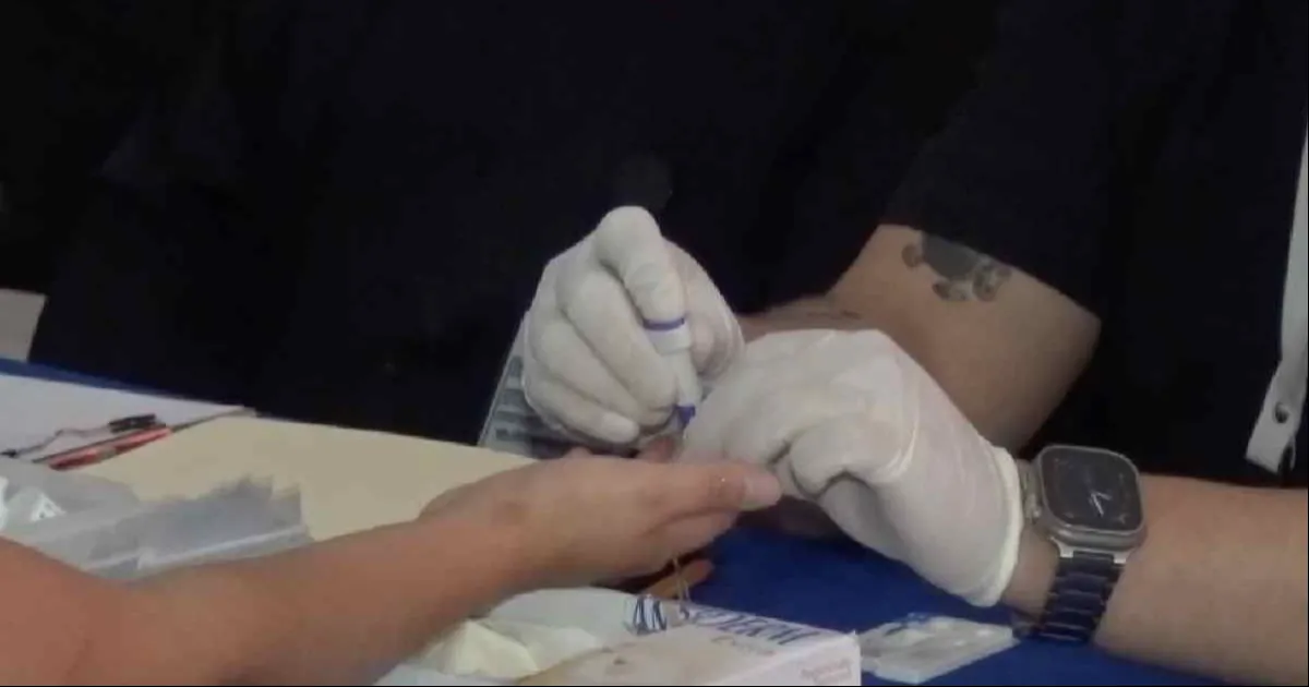 Registran ligero repunte en casos de sífilis en Piedras Negras