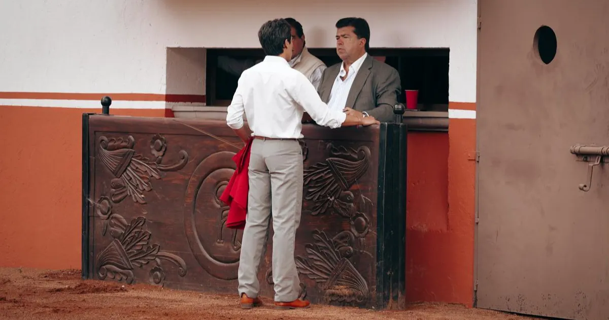 Juan Fernando participó en interesante y positiva labor de tienta en la ganadería Pedro Haces