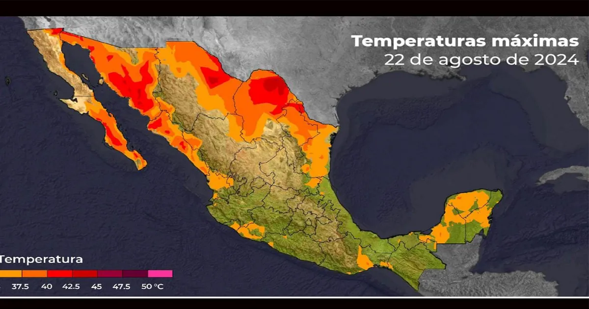 ¿Qué nos depara el clima en septiembre en Coahuila?