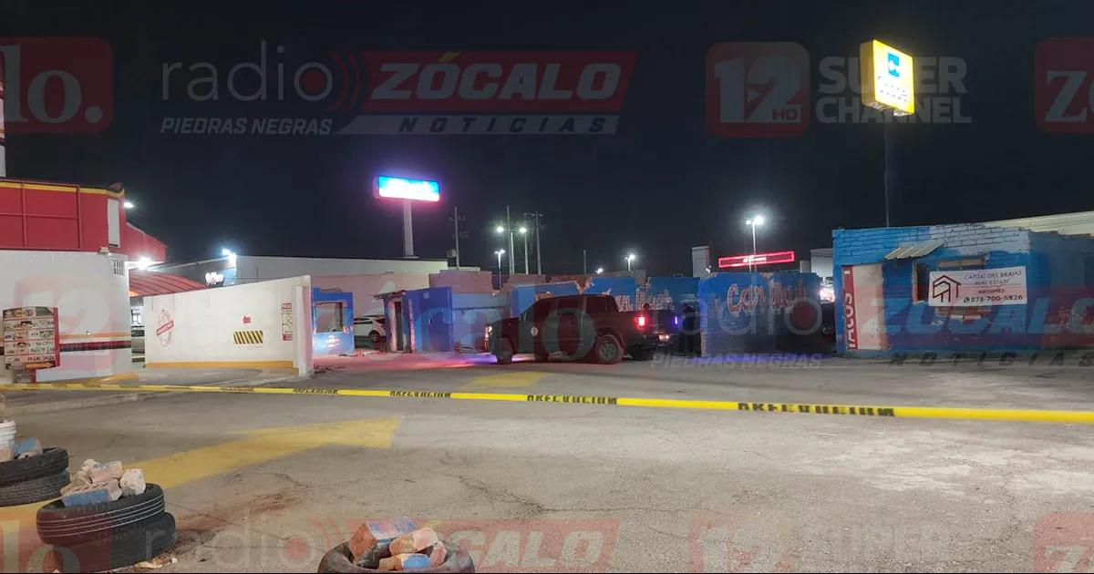 Localizan a lavacarros sin vida en Las Fuentes