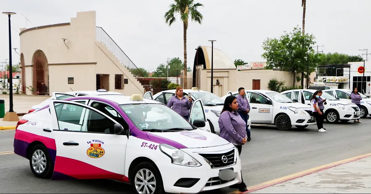 Se alista la elección del nuevo presidente de Alianza de taxis