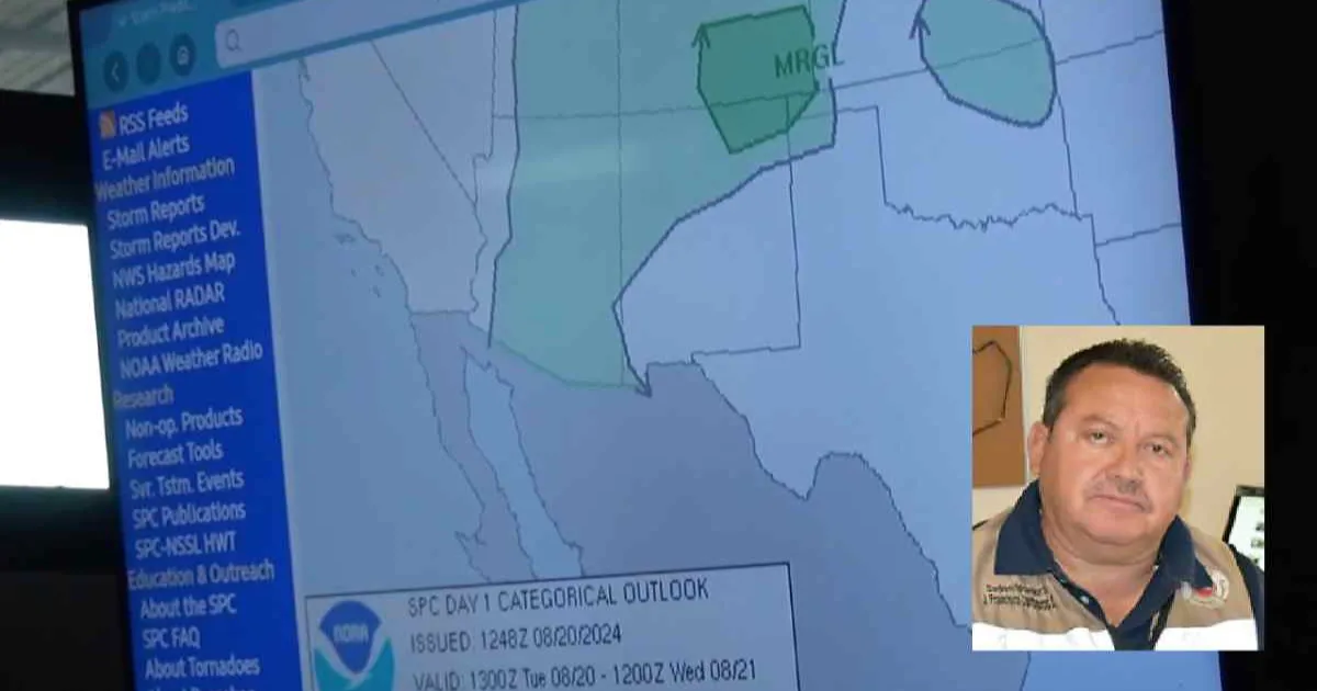 Aunque persiste el calor, Protección Civil anticipa ligero descenso en temperaturas