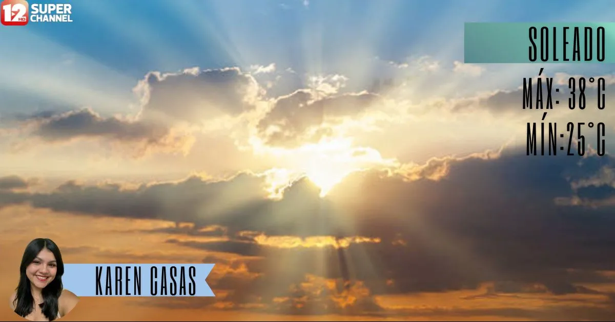 Clima para está tarde