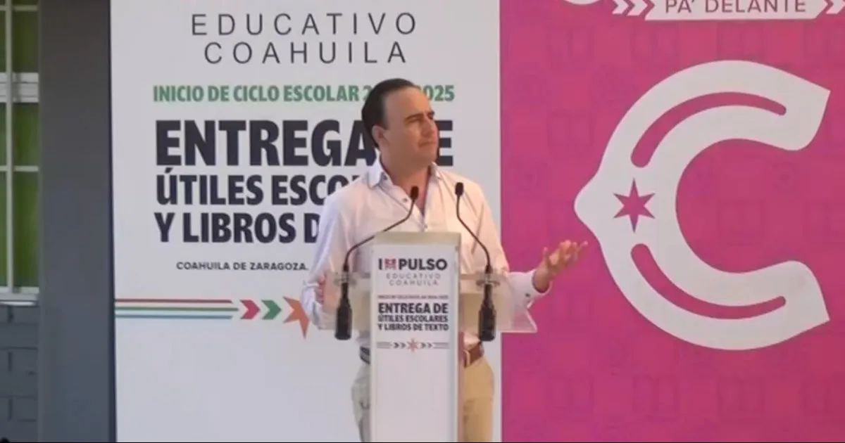 Jiménez Salinas comentó que ya les fue confirmado un nuevo ajuste al presupuesto, el cual sin duda tendrá un impacto negativo, sobre todo por lo que Coahuila produce y aporta para la economía de todo el país.