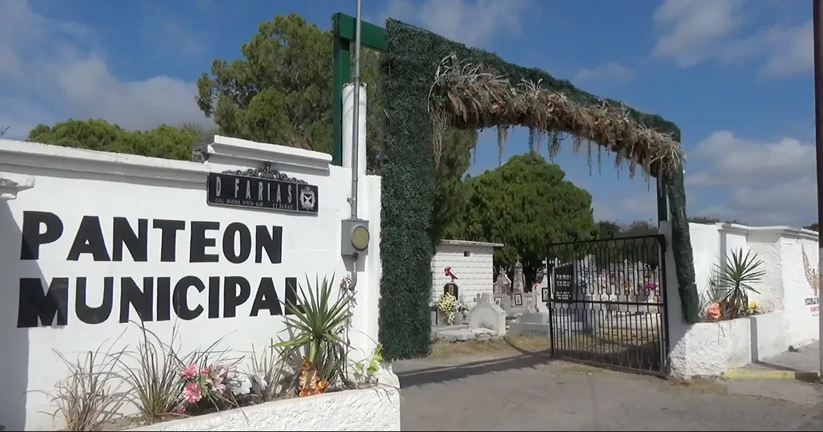 Se dará un tiempo prudente para retirar el cuerpo de la tumba.