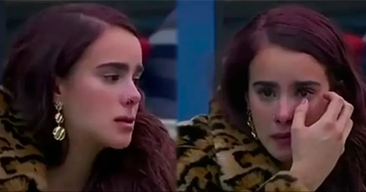 Gala Montes rompe en llanto tras tener miedo de que Briggitte y Karime sean eliminadas de LCDLF