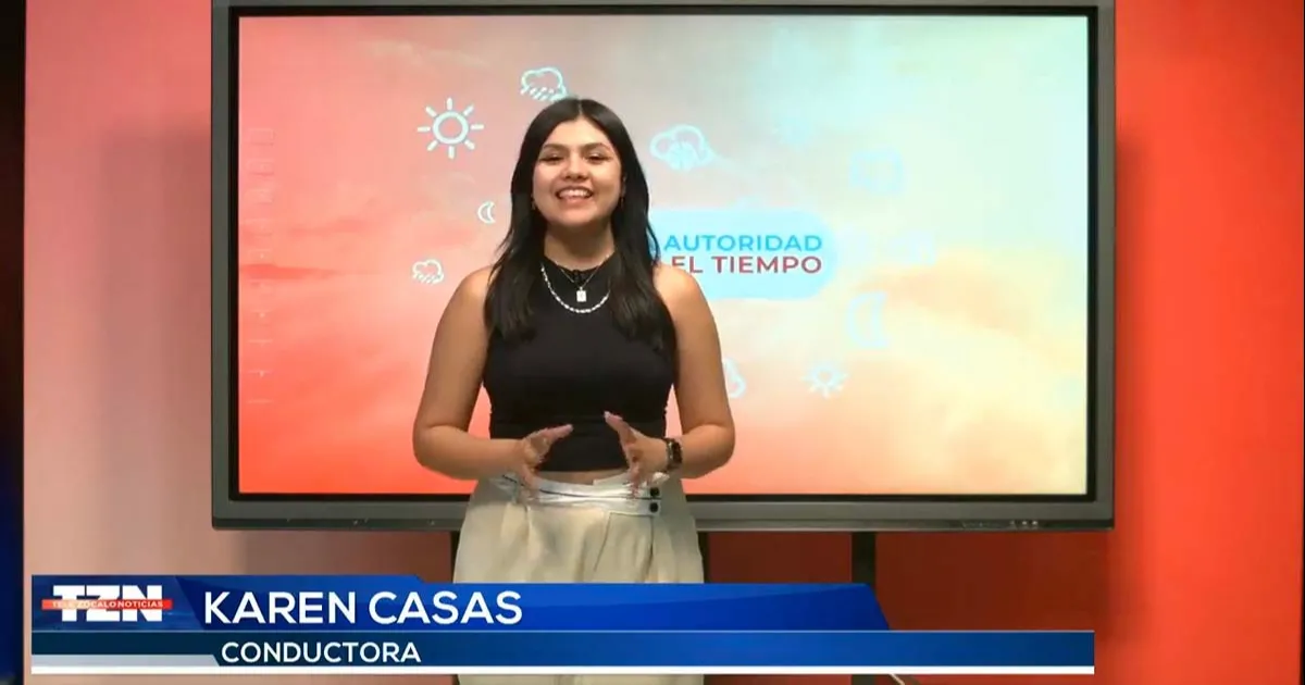 Clima Piedras Negras: 40% de probabilidades de lluvia para la noche del viernes